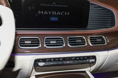 2022款 GLS 600 4MATIC 礼尚版-内饰-图片-有驾