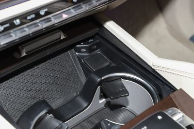 2022款 GLS 600 4MATIC 礼尚版-内饰-图片-有驾