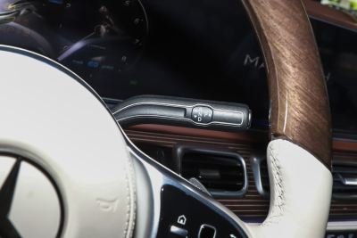 2022款 GLS 600 4MATIC 礼尚版-内饰-图片-有驾