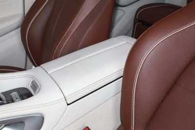 2022款 GLS 600 4MATIC 礼尚版-内饰-图片-有驾