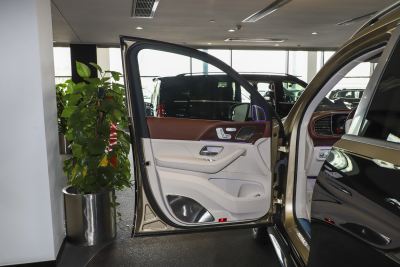 2022款 GLS 600 4MATIC 礼尚版-内饰-图片-有驾