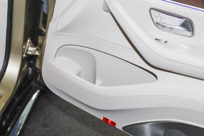 2022款 GLS 600 4MATIC 礼尚版-内饰-图片-有驾