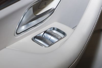 2022款 GLS 600 4MATIC 礼尚版-内饰-图片-有驾