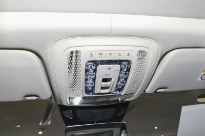 2022款 GLS 600 4MATIC 礼尚版-内饰-图片-有驾