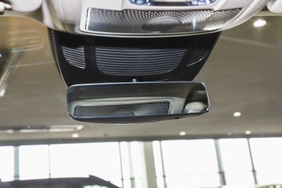 2022款 GLS 600 4MATIC 礼尚版-内饰-图片-有驾