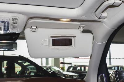 2022款 GLS 600 4MATIC 礼尚版-内饰-图片-有驾