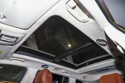 2022款 GLS 600 4MATIC 礼尚版-内饰-图片-有驾