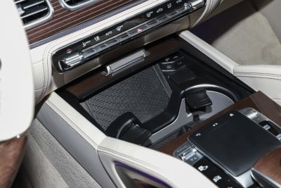 2022款 GLS 600 4MATIC 礼尚版-内饰-图片-有驾