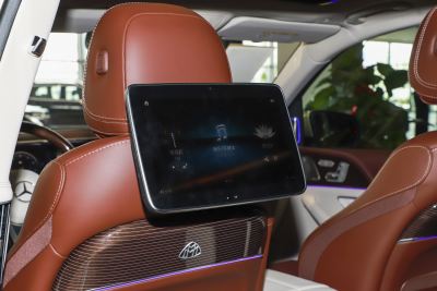 2022款 GLS 600 4MATIC 礼尚版-内饰-图片-有驾