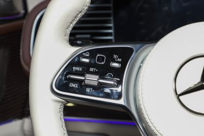 2022款 GLS 600 4MATIC 礼尚版-内饰-图片-有驾