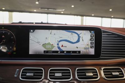 2022款 GLS 600 4MATIC 礼尚版-内饰-图片-有驾