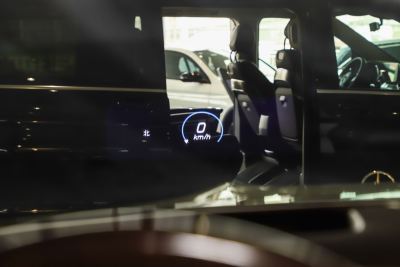 2022款 GLS 600 4MATIC 礼尚版-内饰-图片-有驾
