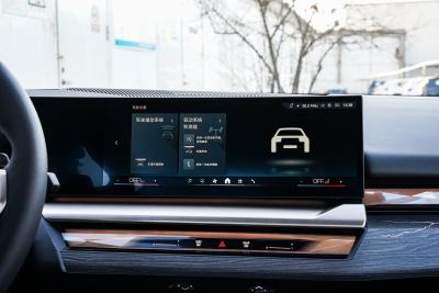 2025款 530Li 尊享型 M运动套装-内饰-图片-有驾