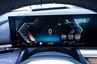 2025款 530Li 尊享型 M运动套装-内饰-图片-有驾