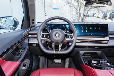 2025款 530Li 尊享型 M运动套装-内饰-图片-有驾