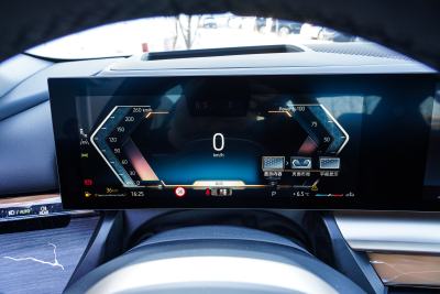 2025款 530Li 尊享型 M运动套装-内饰-图片-有驾