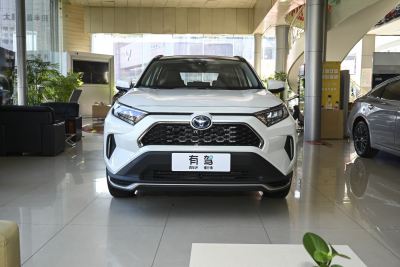 2022款 2.5L 四驱豪华Pro-外观-图片-有驾