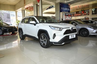 2022款 2.5L 四驱豪华Pro-外观-图片-有驾