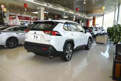 2022款 2.5L 四驱豪华Pro-外观-图片-有驾