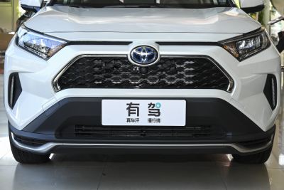 2022款 2.5L 四驱豪华Pro-外观-图片-有驾