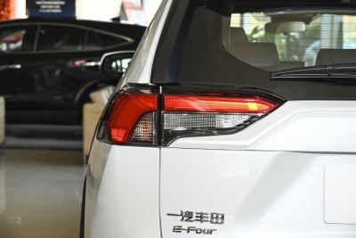 2022款 2.5L 四驱豪华Pro-外观-图片-有驾