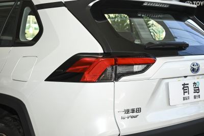 2022款 2.5L 四驱豪华Pro-外观-图片-有驾