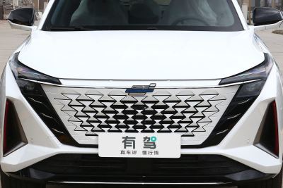 2023款 蓝鲸 2.0T 自动智远型-外观-图片-有驾