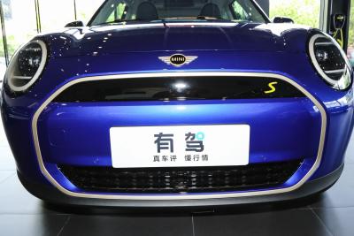 2024款 452km COOPER SE 艺术家-外观-图片-有驾