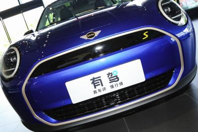 2024款 452km COOPER SE 艺术家-外观-图片-有驾