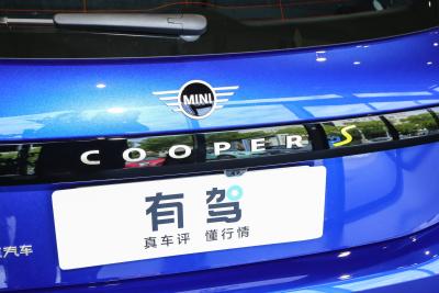 2024款 452km COOPER SE 艺术家-外观-图片-有驾