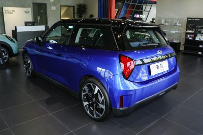 2024款 452km COOPER SE 艺术家-外观-图片-有驾