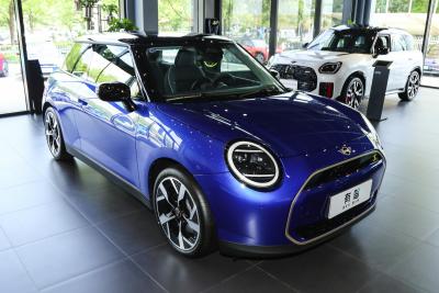 2024款 452km COOPER SE 艺术家-外观-图片-有驾