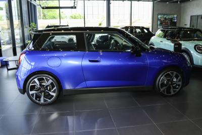2024款 452km COOPER SE 艺术家-外观-图片-有驾
