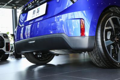 2024款 452km COOPER SE 艺术家-外观-图片-有驾