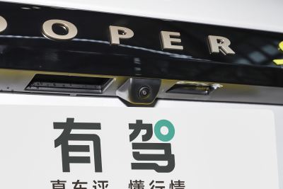 2024款 452km COOPER SE 艺术家-外观-图片-有驾