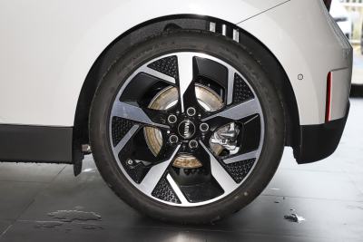 2024款 452km COOPER SE 艺术家-外观-图片-有驾