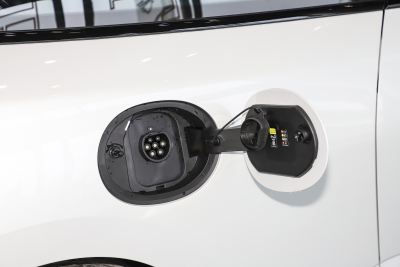 2024款 452km COOPER SE 艺术家-外观-图片-有驾