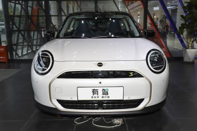 2024款 452km COOPER SE 艺术家-外观-图片-有驾