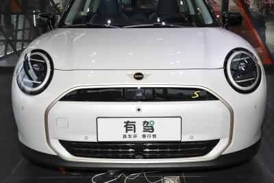 2024款 452km COOPER SE 艺术家-外观-图片-有驾