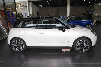 2024款 452km COOPER SE 艺术家-外观-图片-有驾