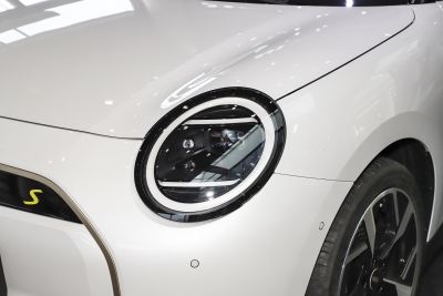 2024款 452km COOPER SE 艺术家-外观-图片-有驾