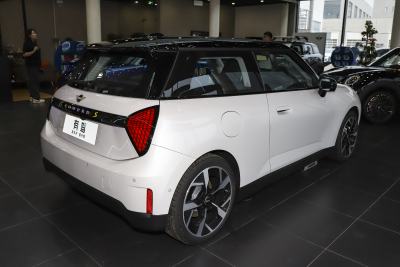 2024款 452km COOPER SE 艺术家-外观-图片-有驾