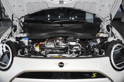 2024款 452km COOPER SE 艺术家-外观-图片-有驾