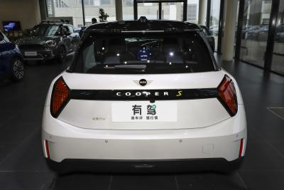 2024款 452km COOPER SE 艺术家-外观-图片-有驾