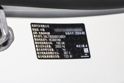 2024款 452km COOPER SE 艺术家-外观-图片-有驾