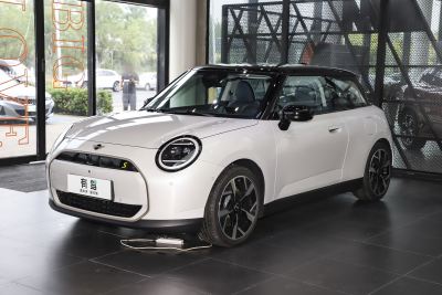 2024款 452km COOPER SE 艺术家-外观-图片-有驾