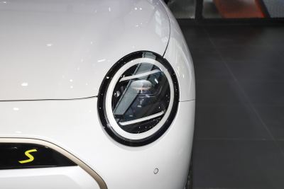 2024款 452km COOPER SE 艺术家-外观-图片-有驾