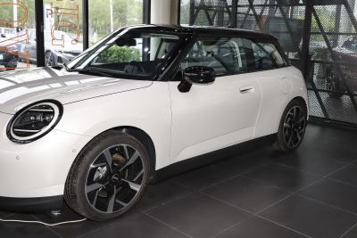 2024款 452km COOPER SE 艺术家-外观-图片-有驾