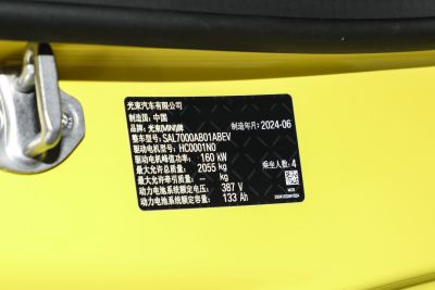 2024款 452km COOPER SE 艺术家-外观-图片-有驾