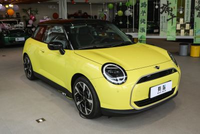 2024款 452km COOPER SE 艺术家-外观-图片-有驾